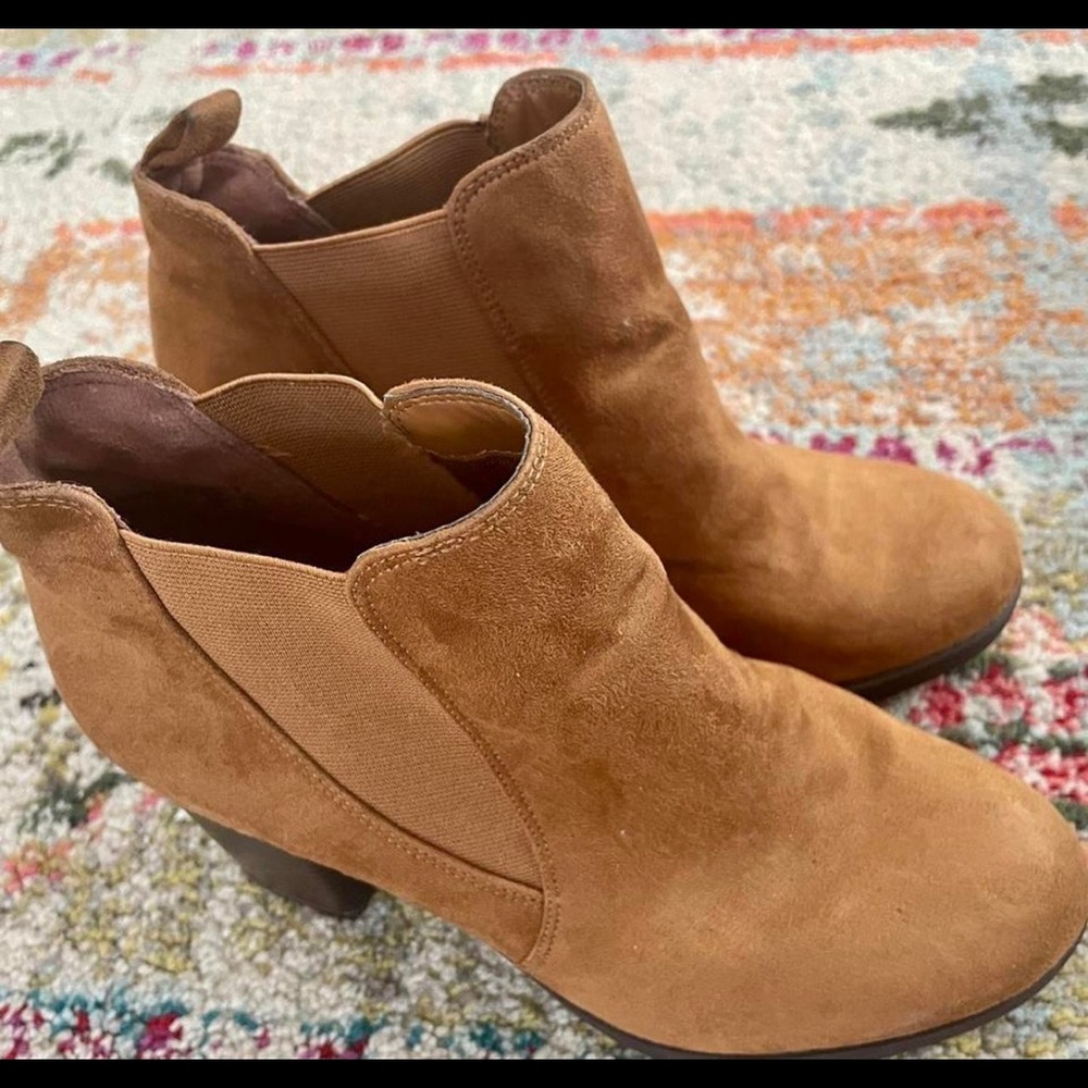 3in Boot Heels - image 2